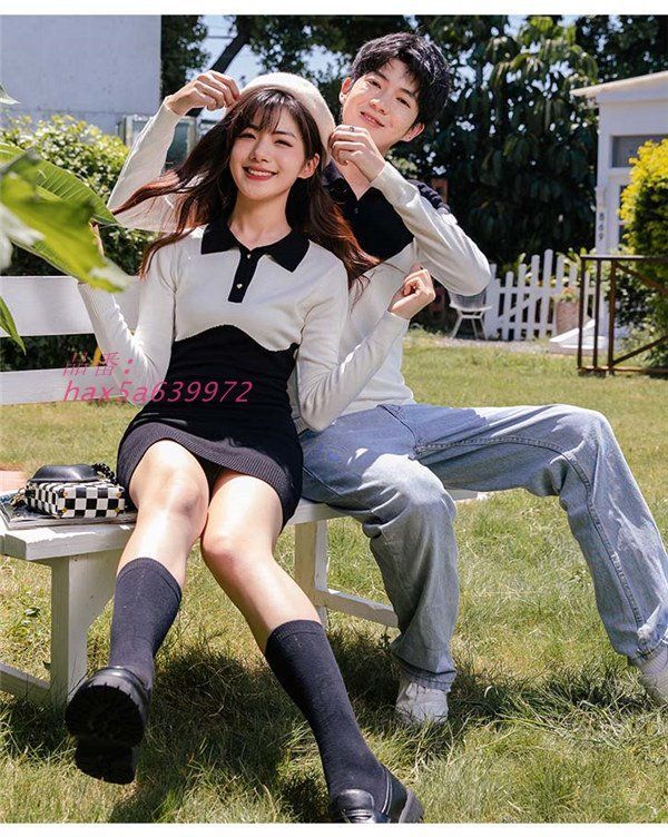 韓国風 ご夫婦