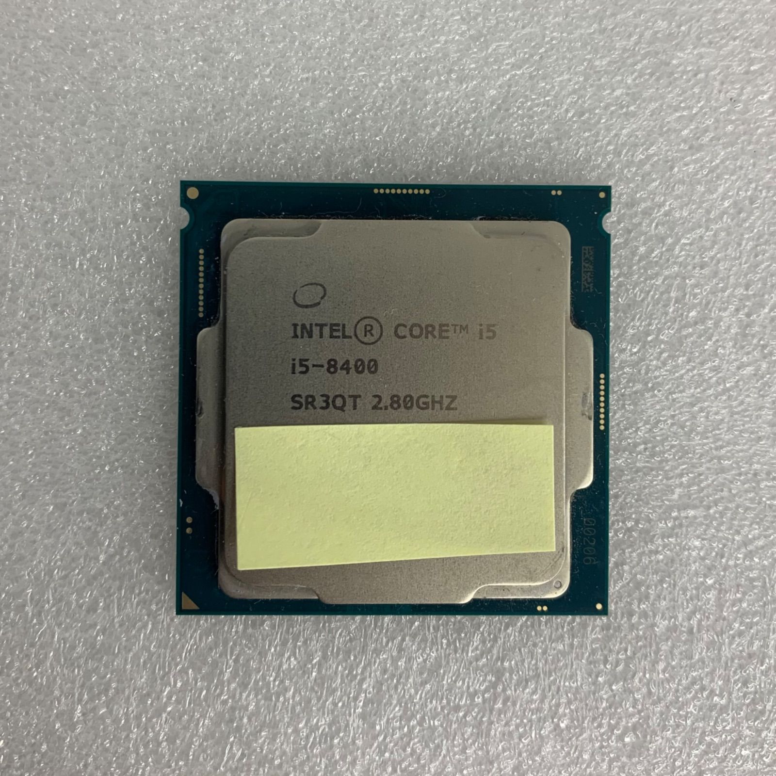 CPU Core i5-8400 動作確認済み - メルカリ