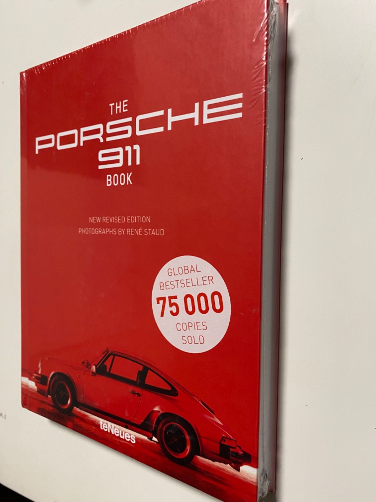 【未使用・未開封・箱付き】The Porsche 911 Book 未使用・未開封・箱付き】The Porsche 911 Book - メルカリ