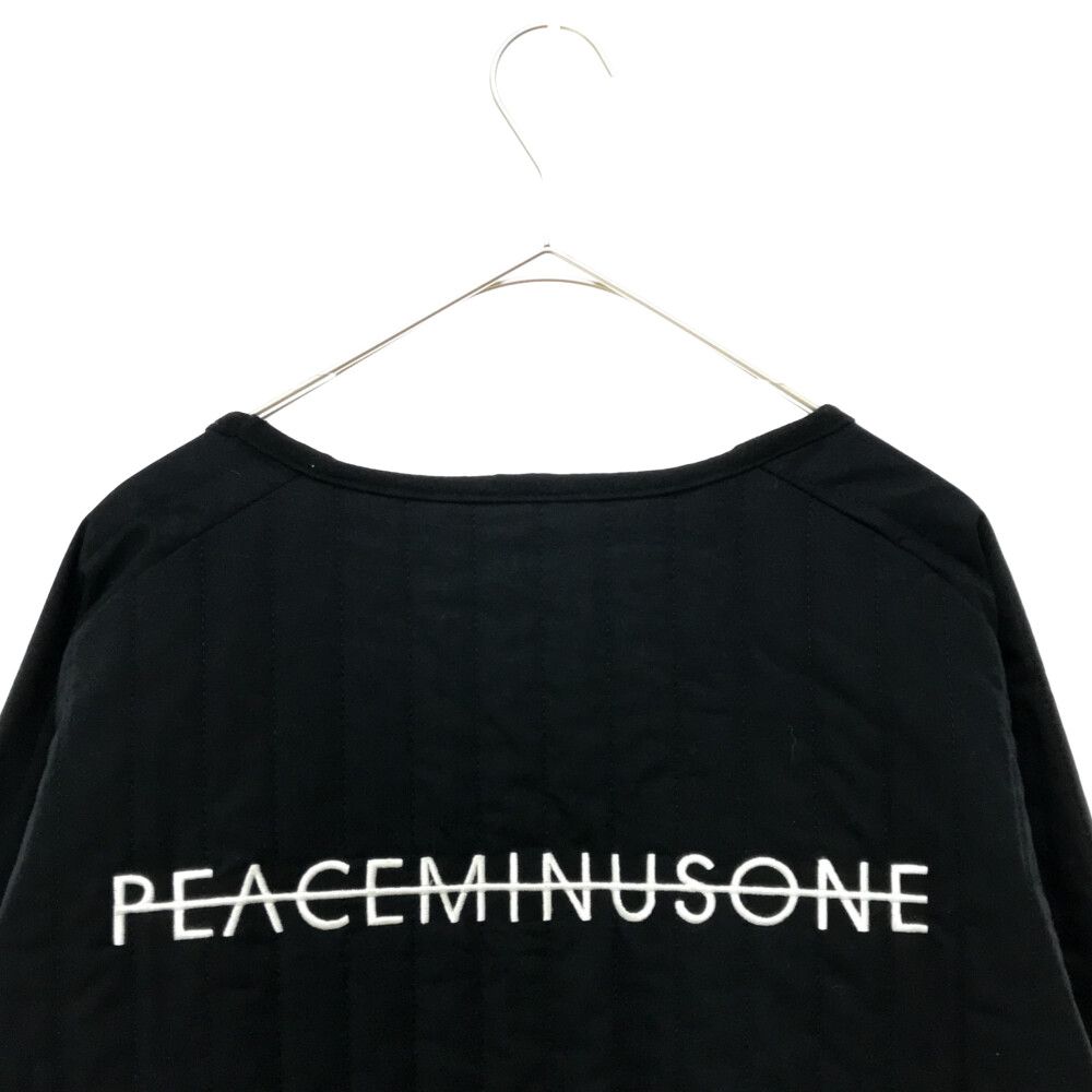 100％安い peaceminusone (ピースマイナスワン) クルーネック