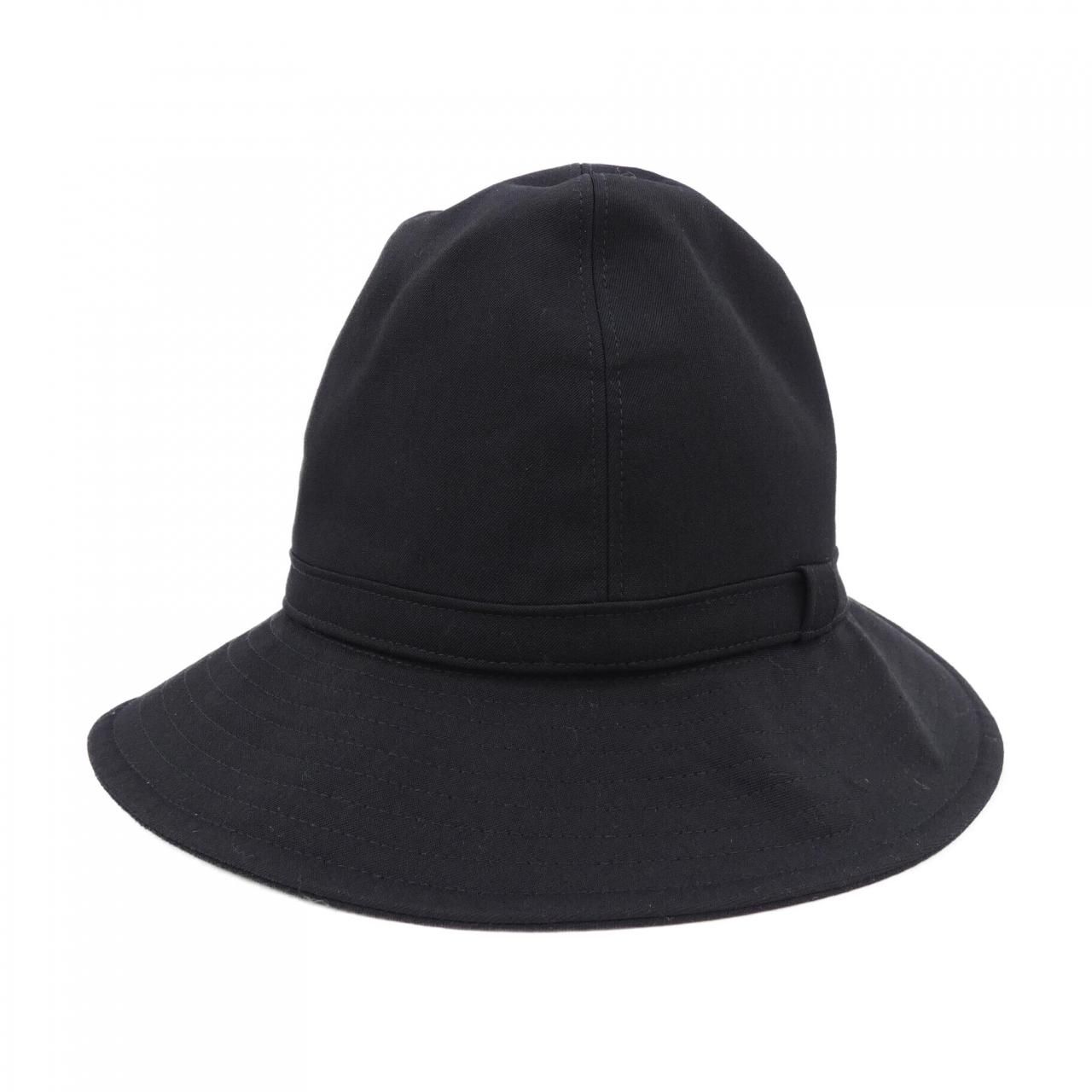 ヨウジヤマモトプールオム YOHJI YAMAMOTO POUR HOMME HL-H09-100 ハット