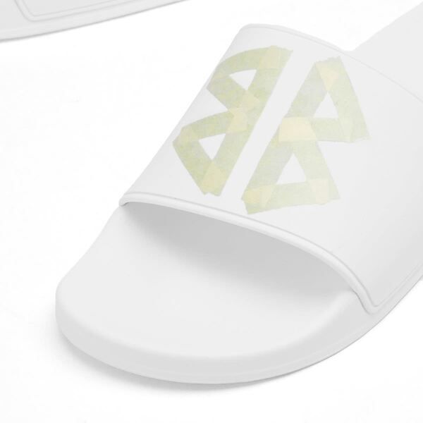 BALENCIAGA トレイルサンダル ホワイト・イエロー Balenciaga White & Yellow Runner Sneakers Balenciaga