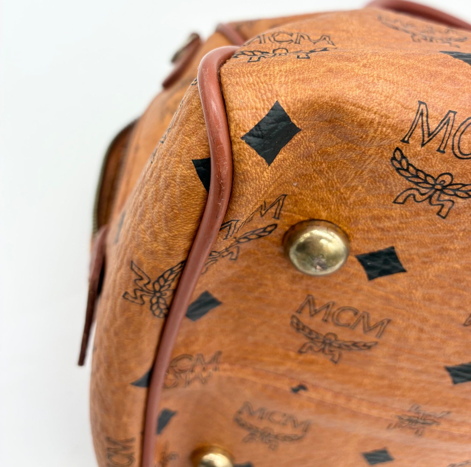 MCM ハンドバッグ