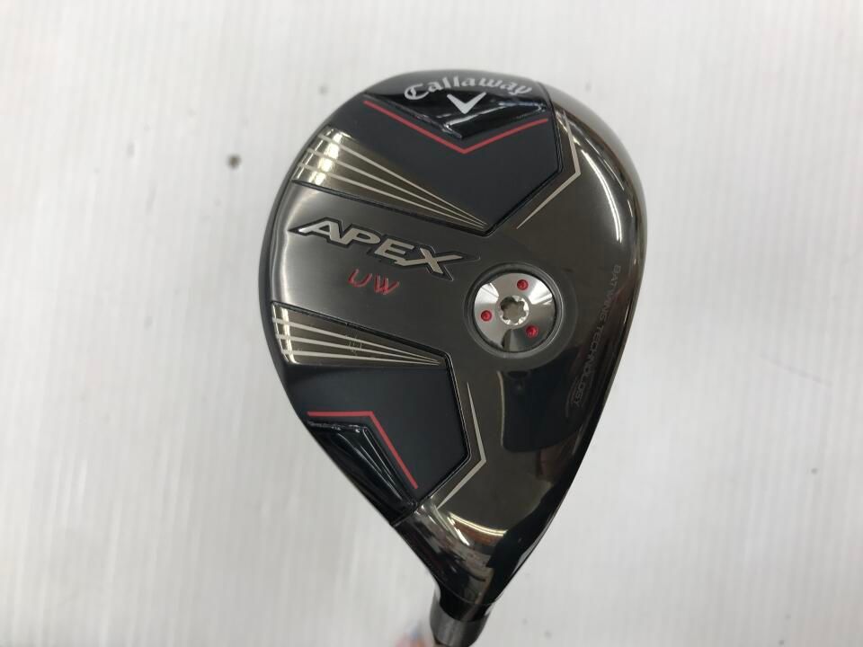 最短翌日発送】APEX UW 2024 | 19 | S | ATTAS EE 85 | 中古