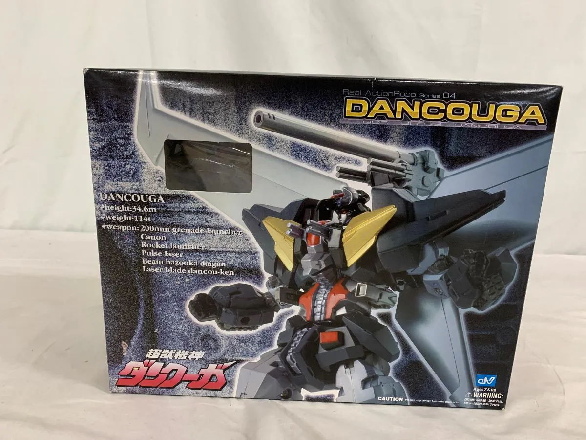 超獣機神ダンクーガ　フィギュア　ギガブレイン製 2025年最新】ギガブレイン ダンクーガの人気アイテム - メルカリ