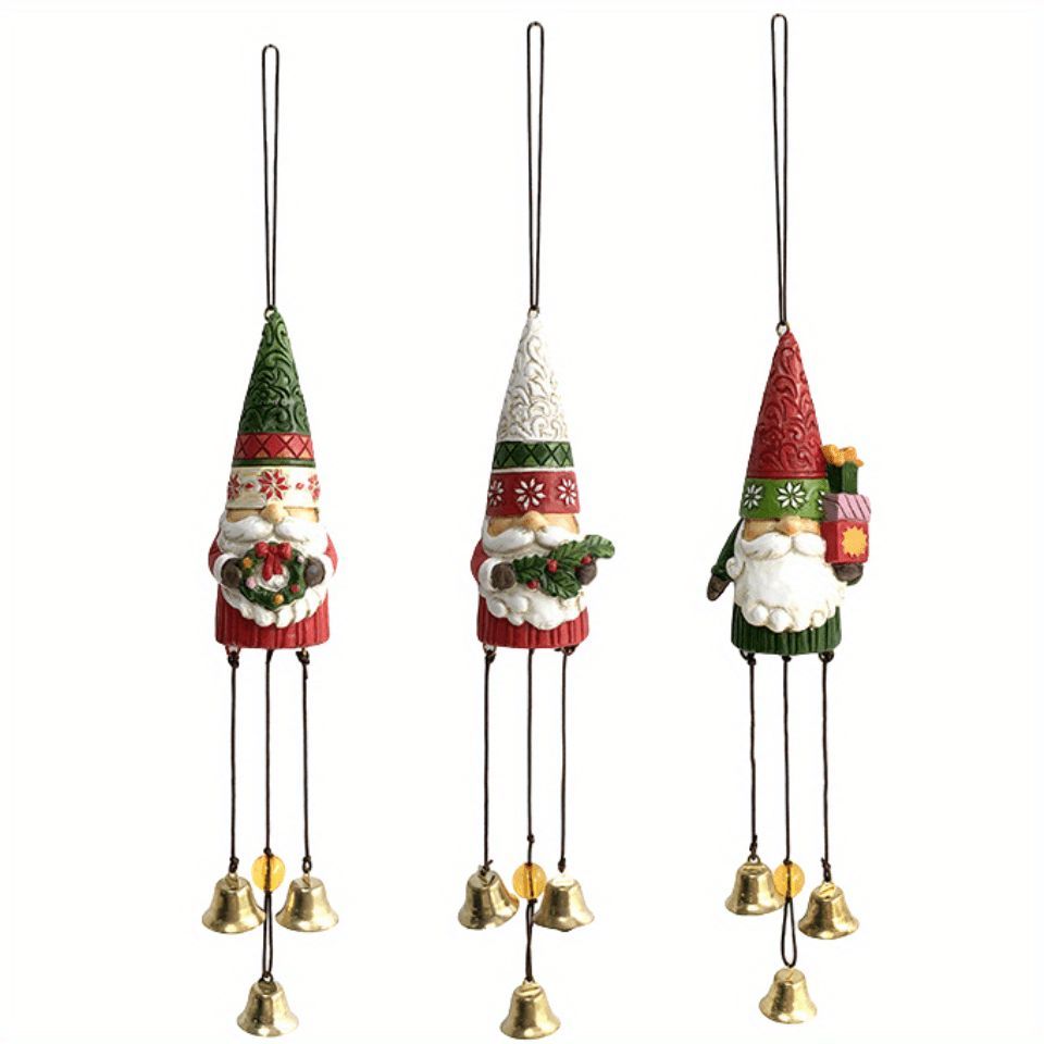 優しさと癒しさに満ちあふれるサンタさんランプ付きオブジェ¨*•.¸¸໒꒱1点もの Swinging Legs Santa Stick 足ぶらぶら サンタクロース サンタ