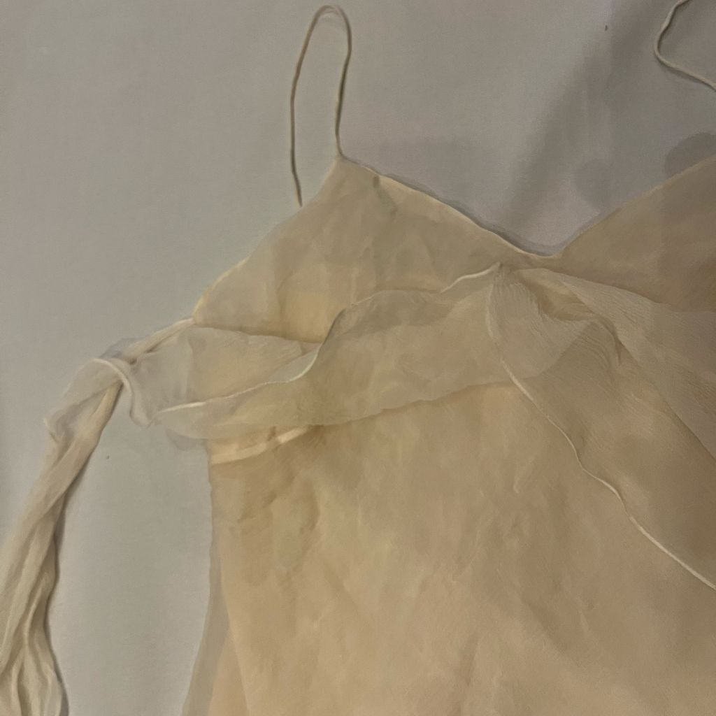 Christian Dior クリスチャンディオール キャミトップス