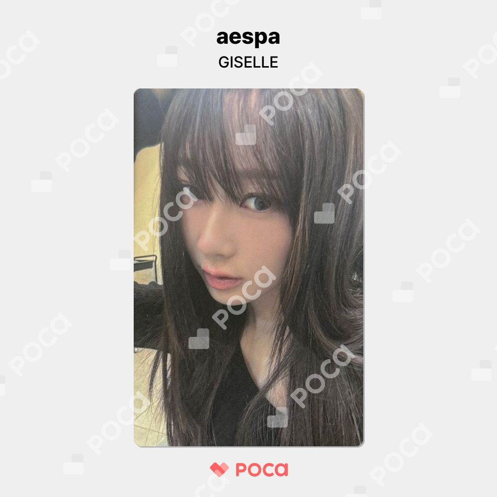 aespa 30周年 ジゼル ktown4u ラキドロ SMtown トレカ ラキドロ aespa ktown4u SMtown30周年 ニンニン トレカ - メルカリ
