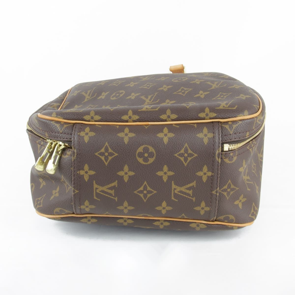 ！美品！　ルイヴィトン　モノグラム エクスキュルシオン ハンドバッグ 28a 美品！ルイヴィトンモノグラム エクスキュルシオン ハンドバッグ 28a