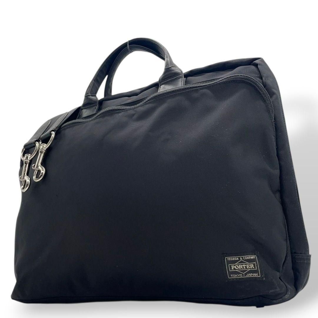 PORTER DRIVE トートバッグ ブラック PORTER ブラック トートバッグ