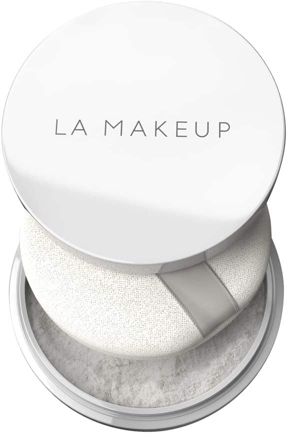 【新品未使用】ラ・メイキャ LA MAKEUP GOD POWDER 無色 5ｇ