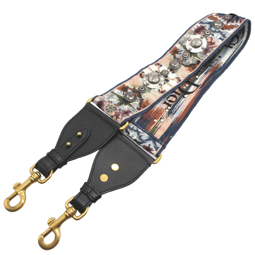DIOR ディオール ショルダーストラップ 美品（Dior(ディオール