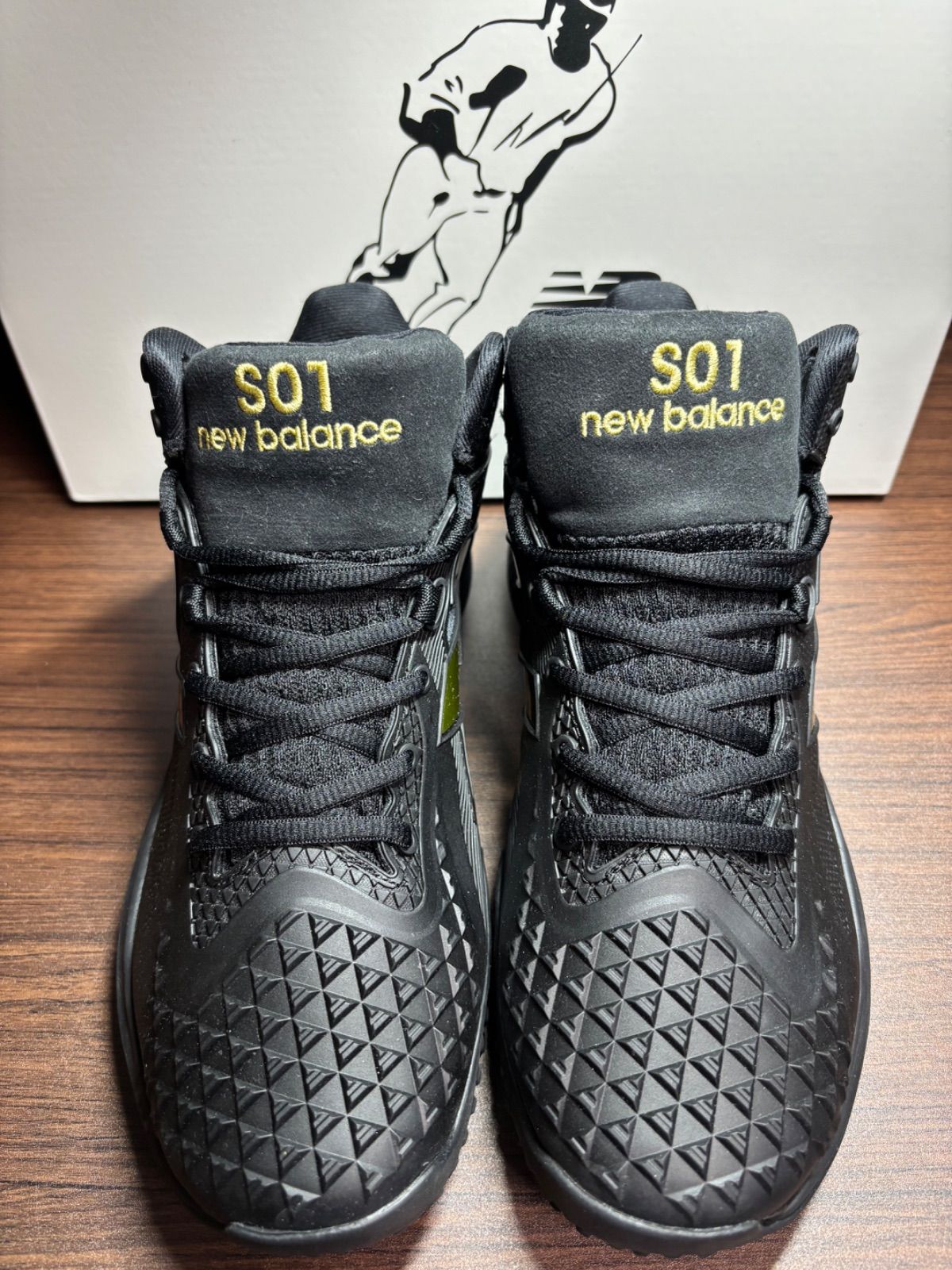ニューバランス 大谷翔平FuelCell Ohtani 美品　size25.5㎝ ニューバランス 大谷翔平 FuelCell Ohtani 美品 size25.5