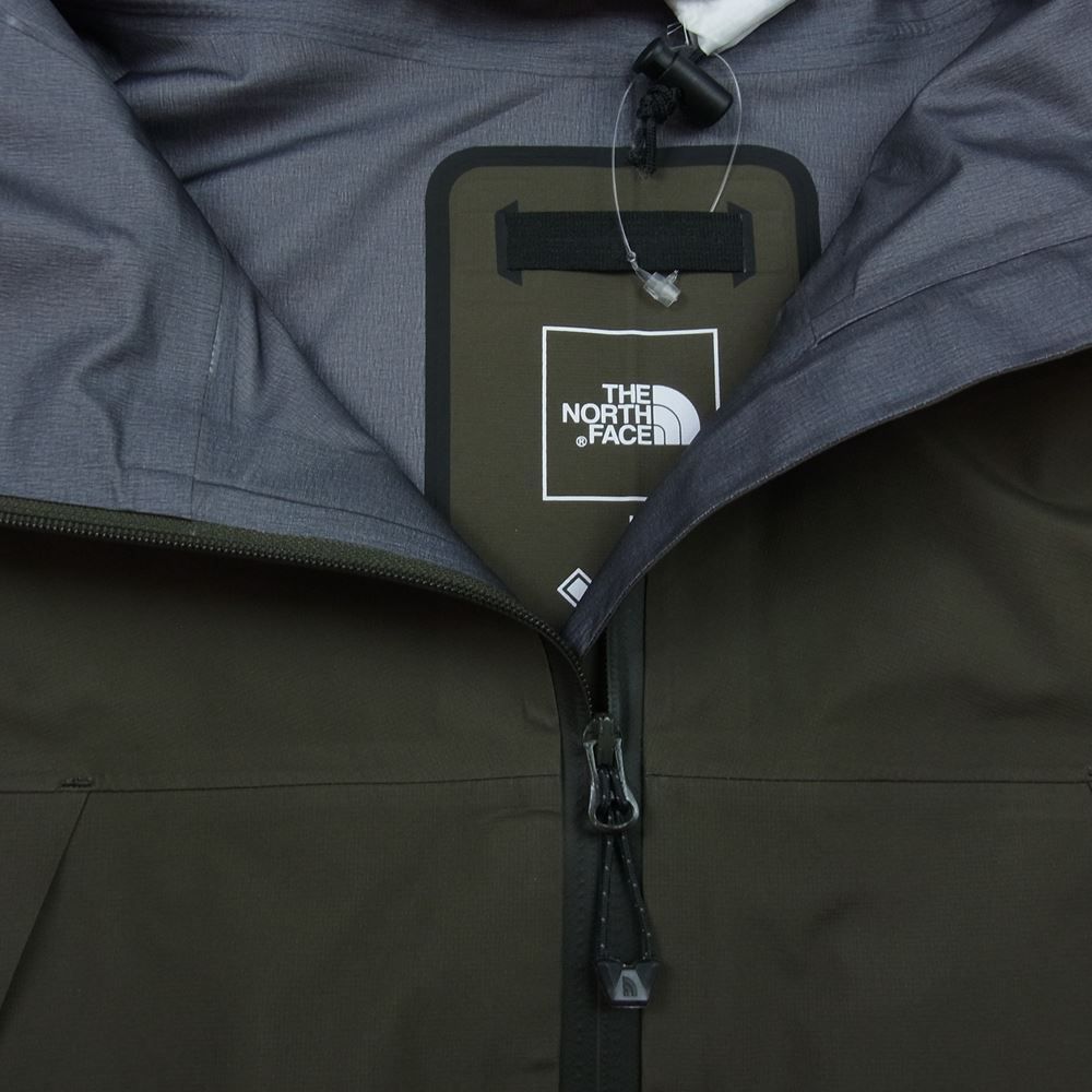 THE NORTH FACE ノースフェイス NP12301 CLIMB LIGHT JACKE クライム