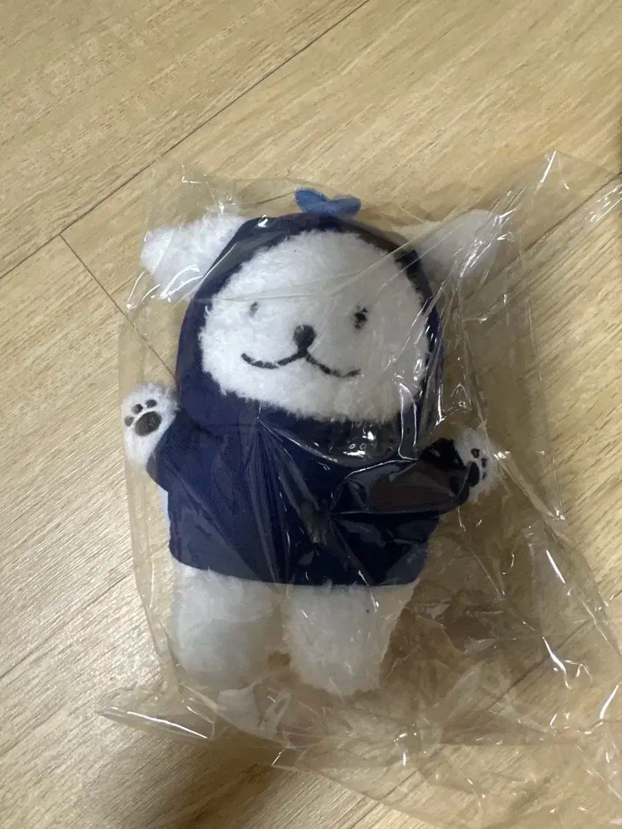 MONSTA X ミニョク ミニミニ ぬいぐるみ MEONGKO Unboxing Monsta X's Minhyuk's Meongko Plush Dolls + Keychain