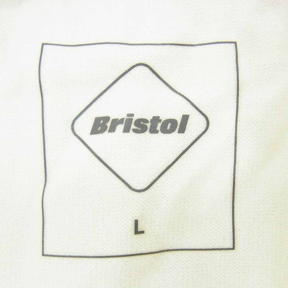 F.C.R.B. エフシーアールビー 23SS FCRB-230070 BIG LOGO L/S TEAM
