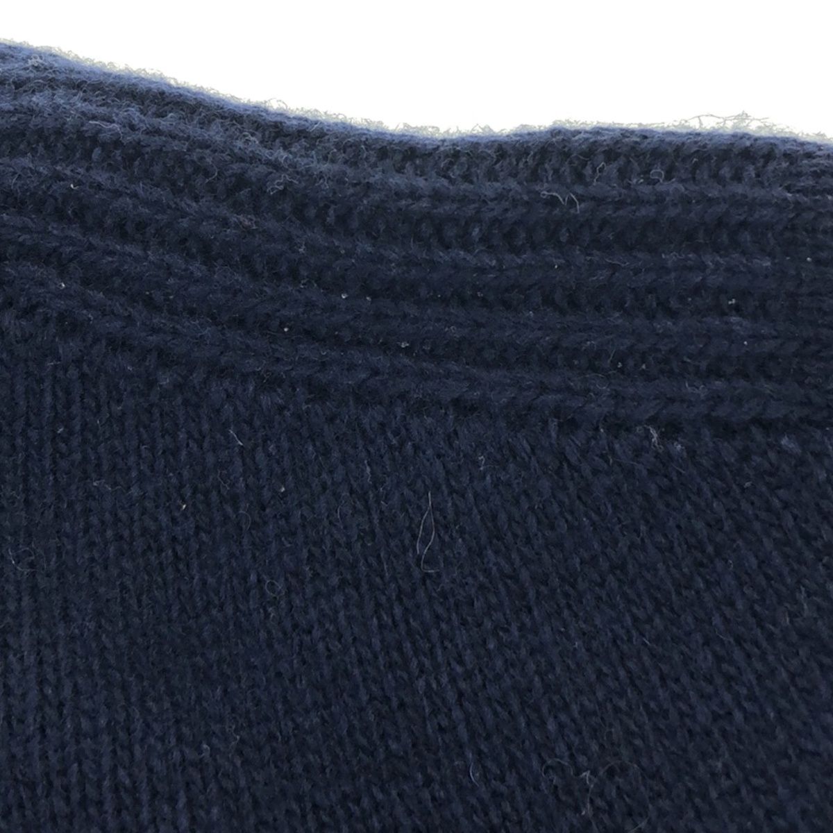 STONE ISLAND ストーンアイランド 16AW KNIT ZIPUP PARKA ウールニット 