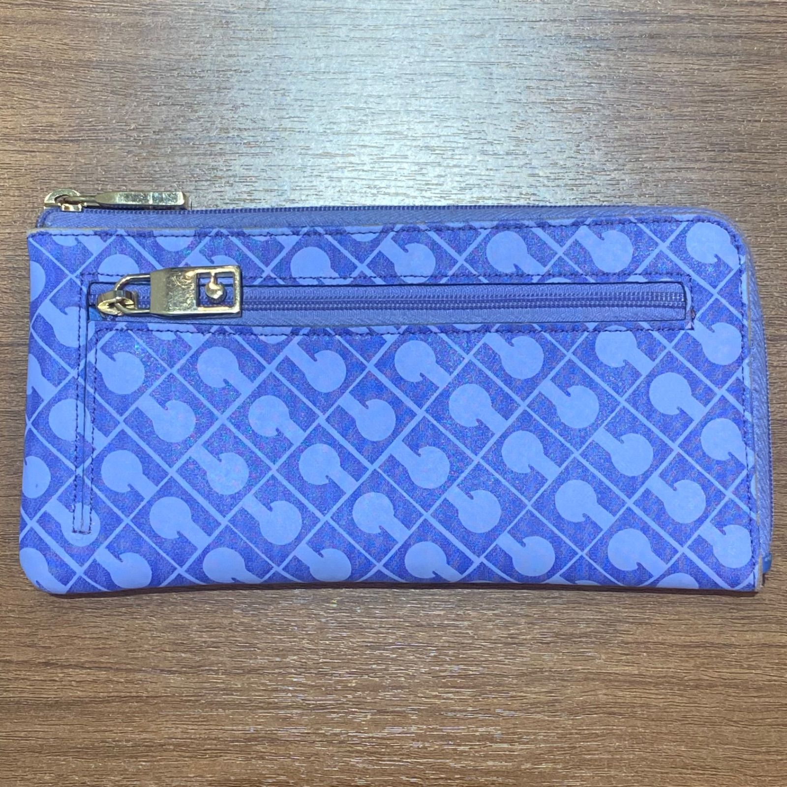 ゲラルディーニ長財布 ゲラルディーニ/長財布/ブルー×ネイビーの買取実績【ブランディア】