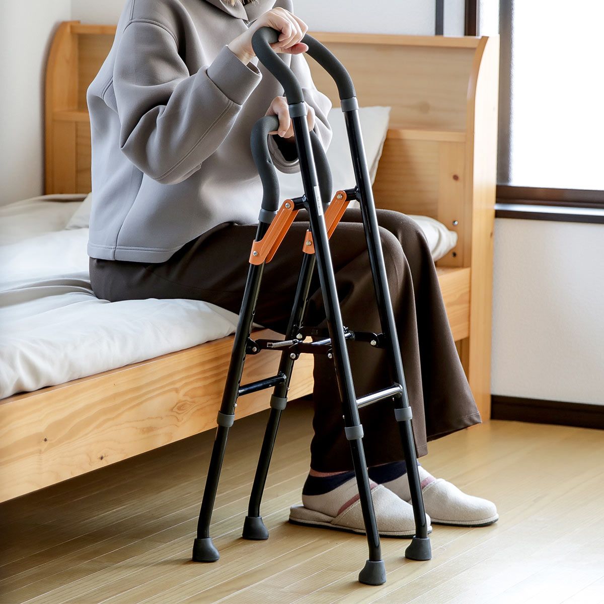 ステッキ 室内用