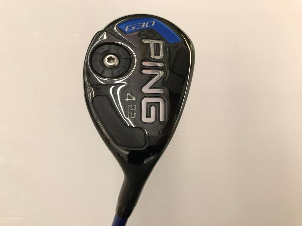 【即納】G30 | 22 | S | TFC 390H | 中古 | ユーティリティ | ピン