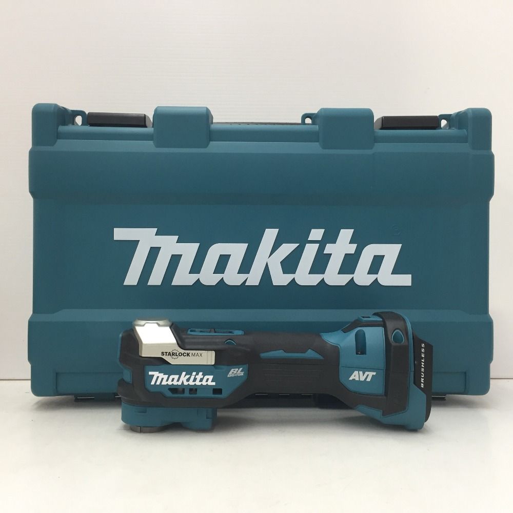 makita マキタ 18V 6.0Ah 充電式マルチツール STARLOCK-MAX対応 ケース