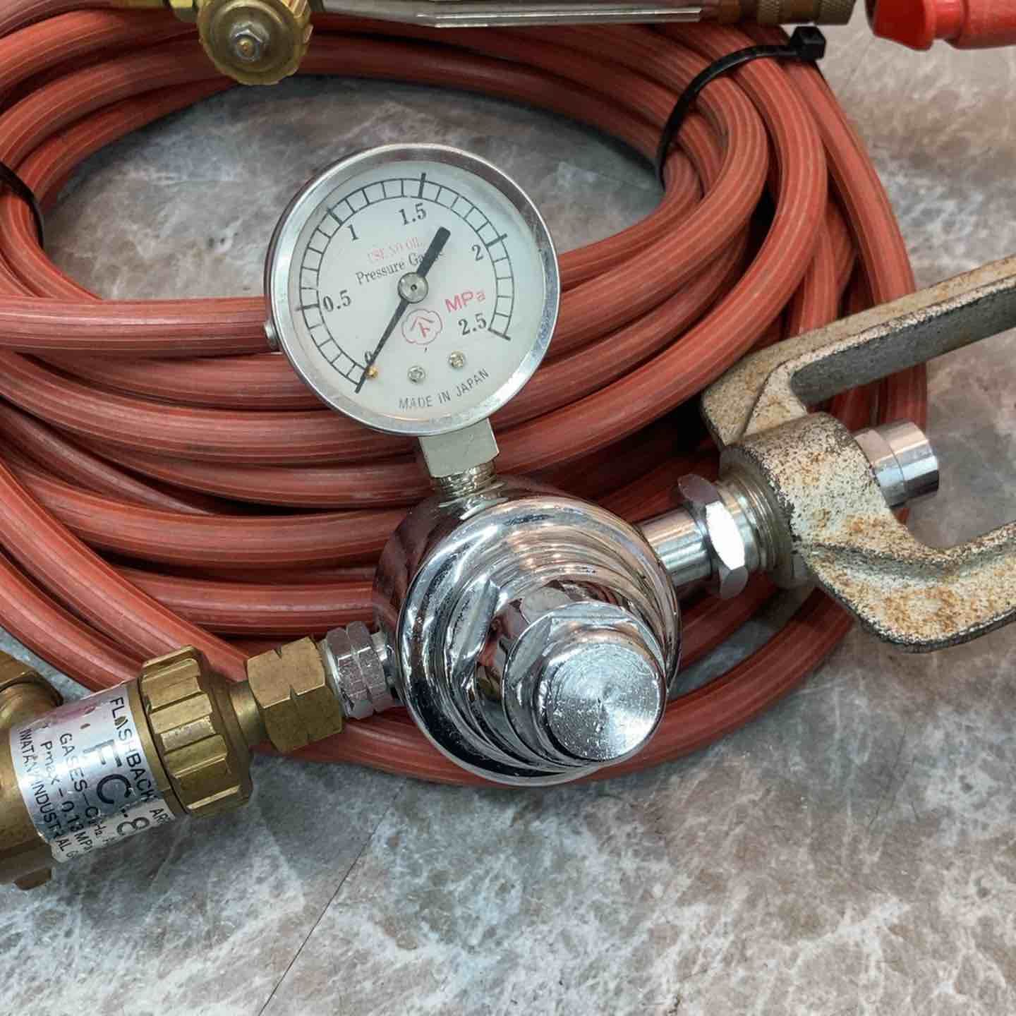 ターボトーチ×3 PL-5A