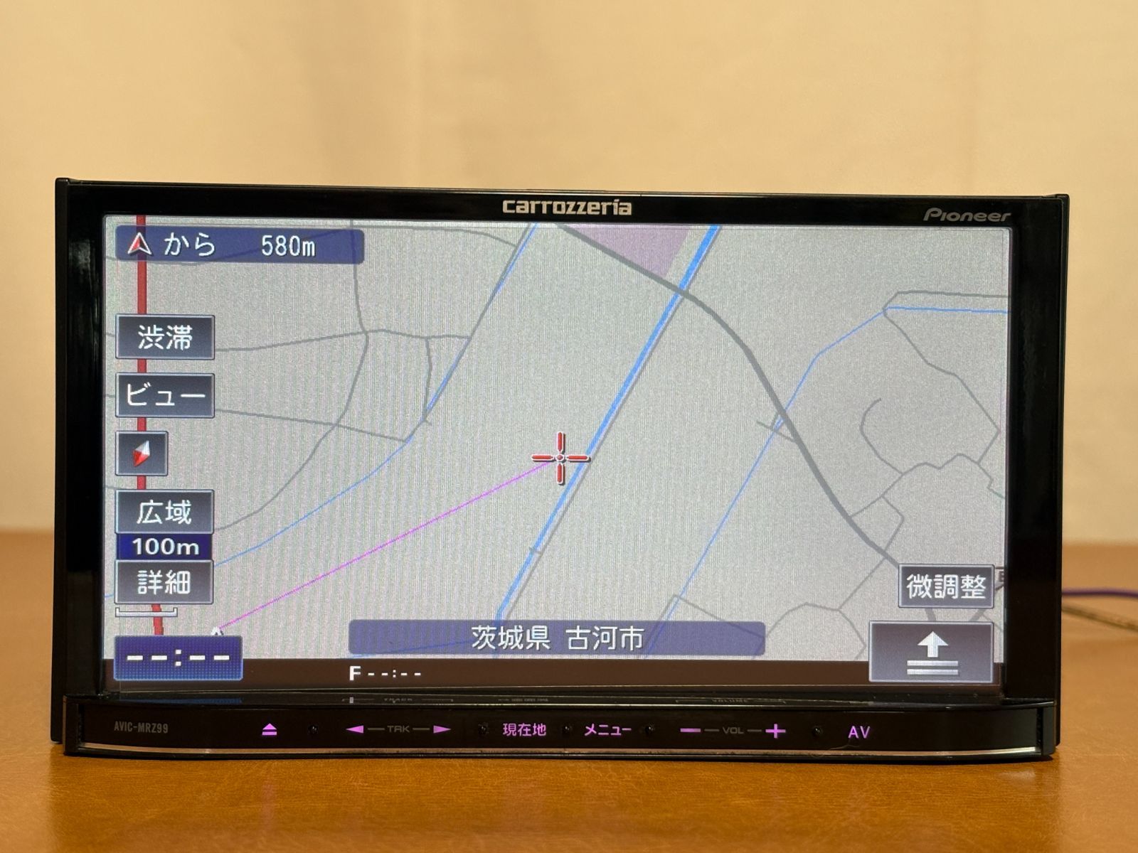 ☆AVIC-MRZ99☆ カロッツェリア/Carrozzeria 2015年データ メモリー