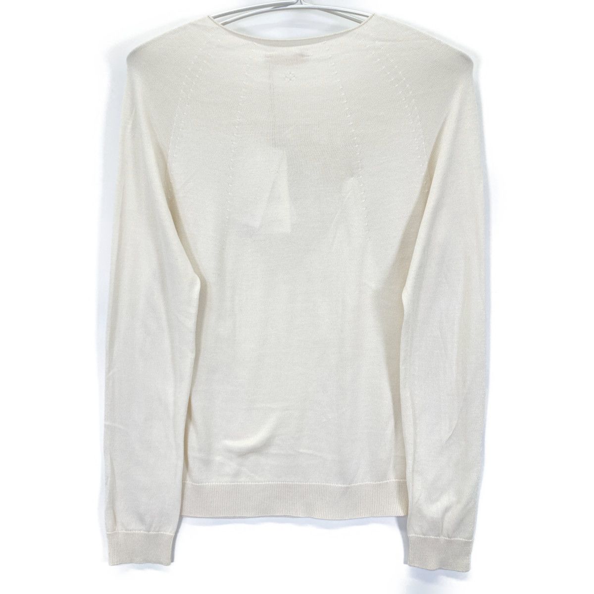  トウヨウボウシ 糸衣 AZUMI 13 IT-MS 0002 MAYUCA ｼﾙｸ100 ﾆｯﾄﾄｯﾌﾟｽ 2 アンサンブル トップス