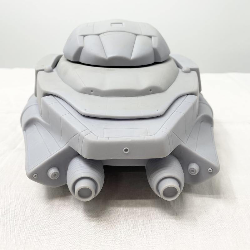 【中古】開封 NITTO ゴジラ 1984 1/100 陸上自衛隊 幕僚監部付実験航空隊 首都防衛移動要塞 T-1号 スーパーX[17][240017674364] 中古】開封 NITTO ゴジラ 1984 1/100 陸上自衛隊 幕僚監部付実験