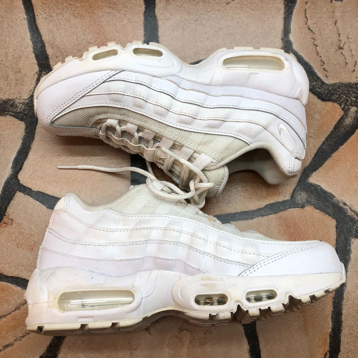 ナイキ NIKE AIR MAX 95 RECRAFT GS エア マックス 95 リクラフト 