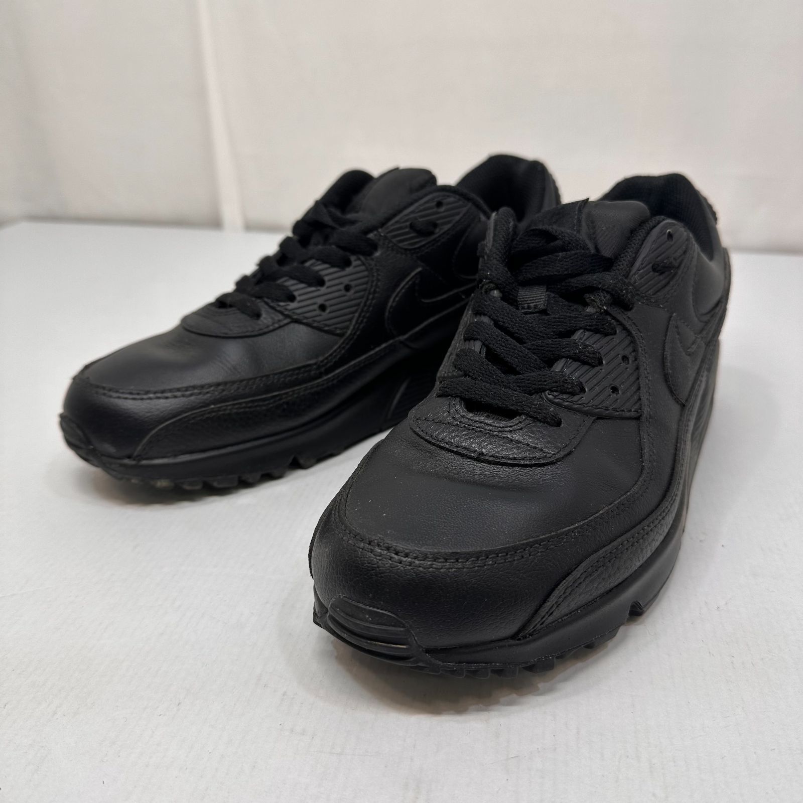 Nike air max 90s leather online