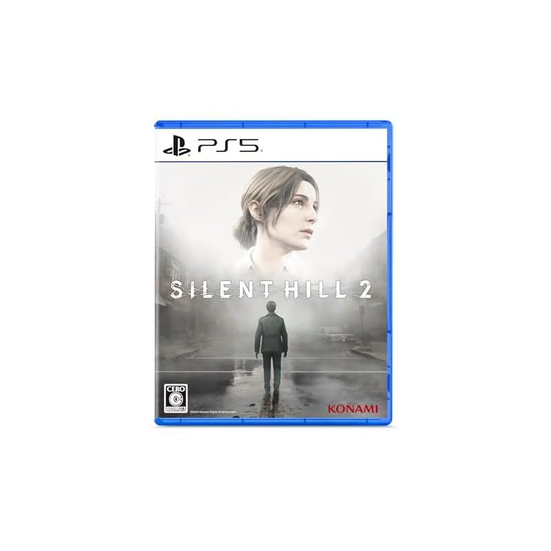 SILENT HILL 2(サイレントヒル2) 1