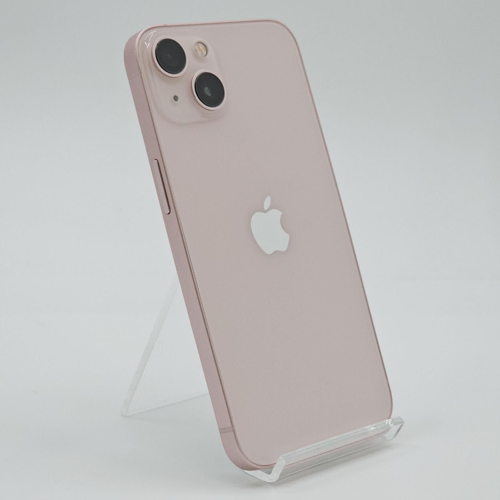 iPhone 13 128GB ピンク au SIMフリー 白ロム 動作確認済 87 iPhone 13 128GB ピンク au SIMフリー 白ロム 動作確認済 87