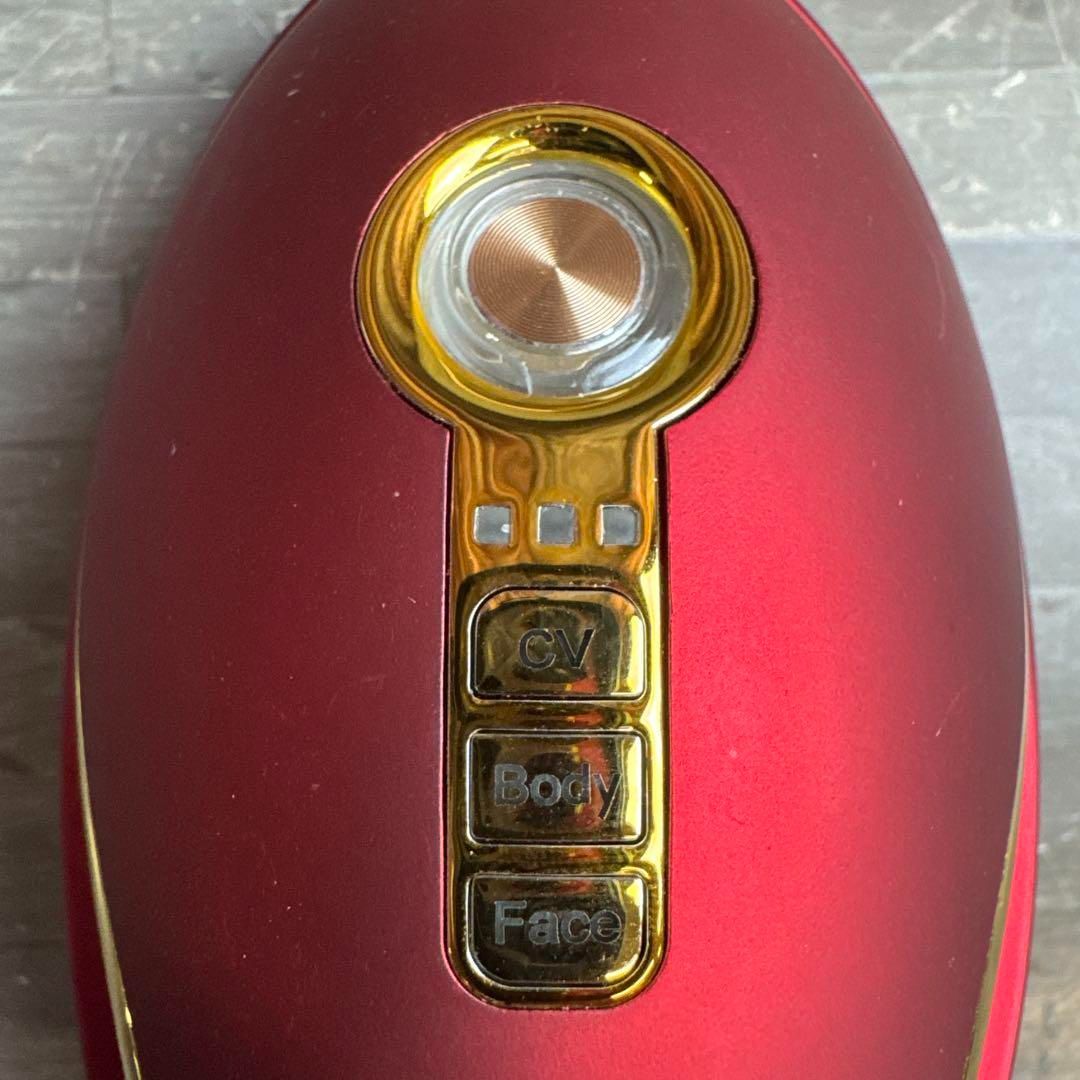 Cell crash CAVI 美顔器 スリムビューティーハウス - メルカリ