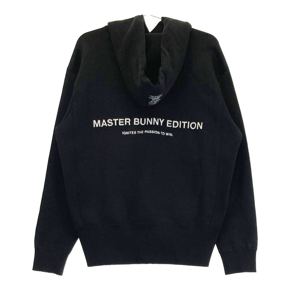 お洒落✨MASTER BUNNY EDITION パーカーサイズ4☆ 中古 メンズ マスターバニーエディション MASTER BUNNY EDITION