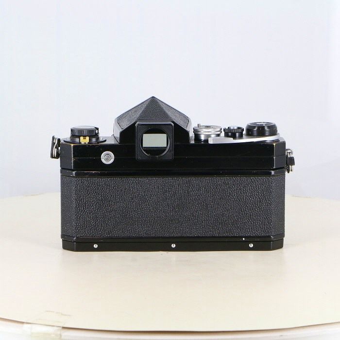 【訳あり品】Nikon F アイレベル ブラック 後期型 Nikon F アイレベル ブラック 後期 ☆訳あり実用品☆ニコン Nikon F アイ