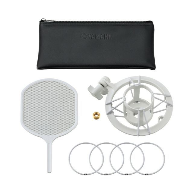 ヤマハ YAMAHA コンデンサーマイク YCM705W 白