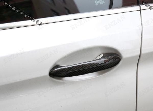 ドライカーボン製 トヨタ スープラ SUPRA A90 A91 2018年式以降 ハンドルカバー 左右2枚YR 入荷