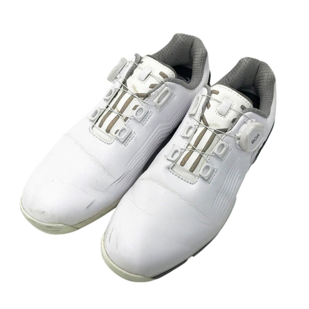 BRIDGESTONE GOLF ブリヂストンゴルフ SHG100 ゴルフシューズ ホワイト