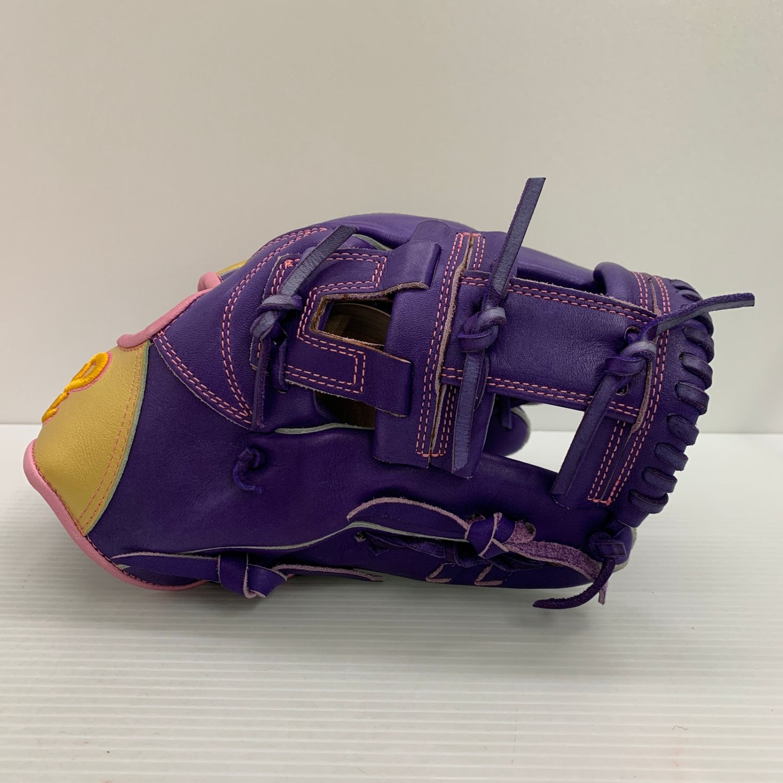 中古品 ドナイヤ Donaiya 2020オールスター 軟式 内野手用グローブ DA2020 4330 中古品 ドナイヤ Donaiya 2020オールスター 軟式 内野手用