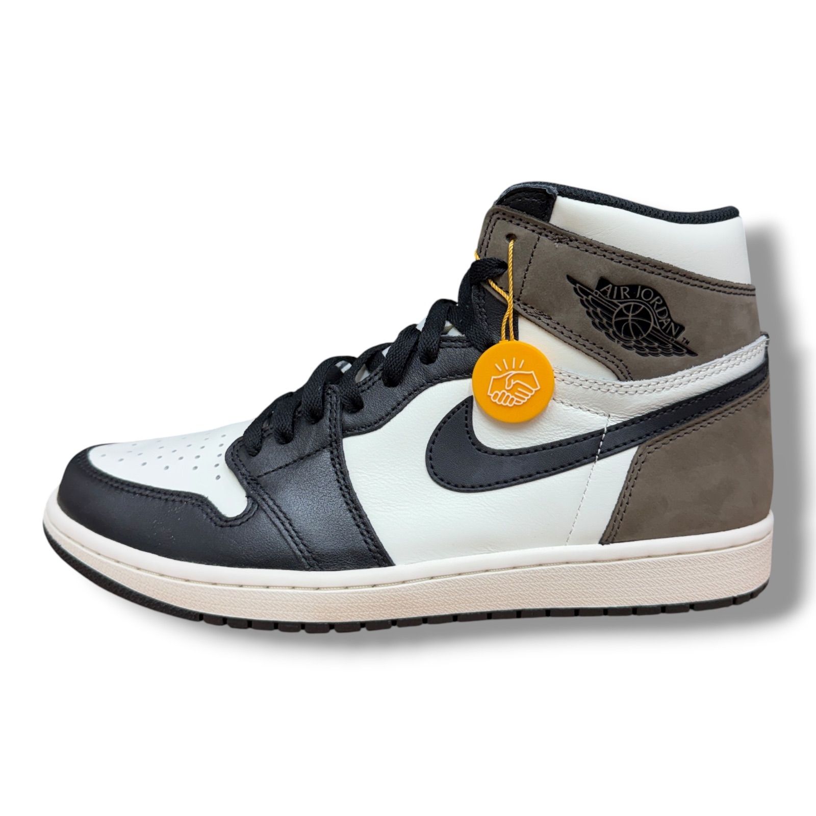 国内正規 未使用品 Nike Air Jordan 1 High OG Dark Mocha エア 