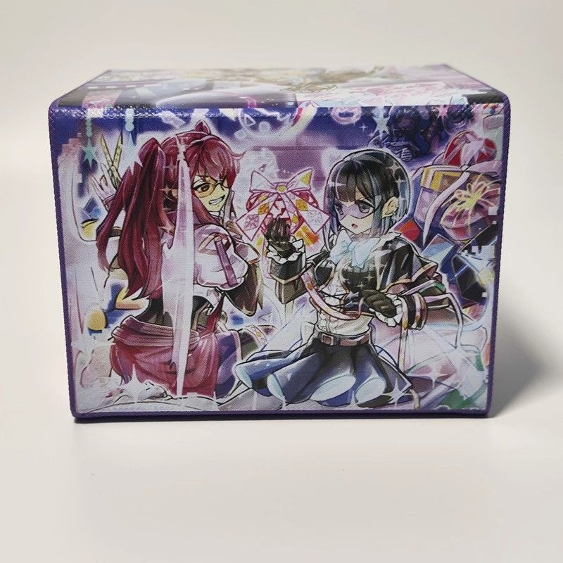 遊戯王 イビルツイン 合皮製 デッキケース 新品 2025年最新】デッキケース イビルツインの人気アイテム - メルカリ