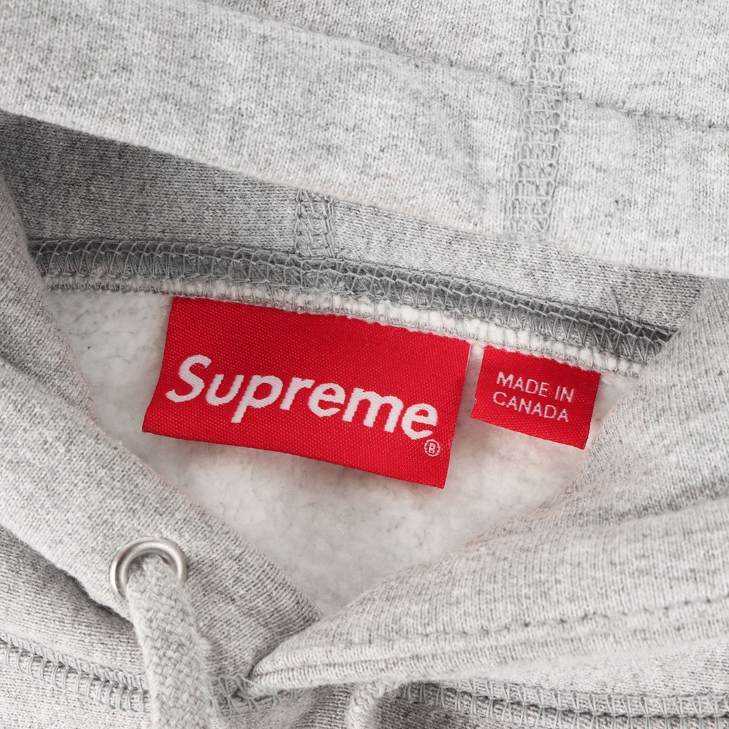 美品】Supreme シュプリーム パーカー ヘザーグレー サイズ:XL | 21AW 