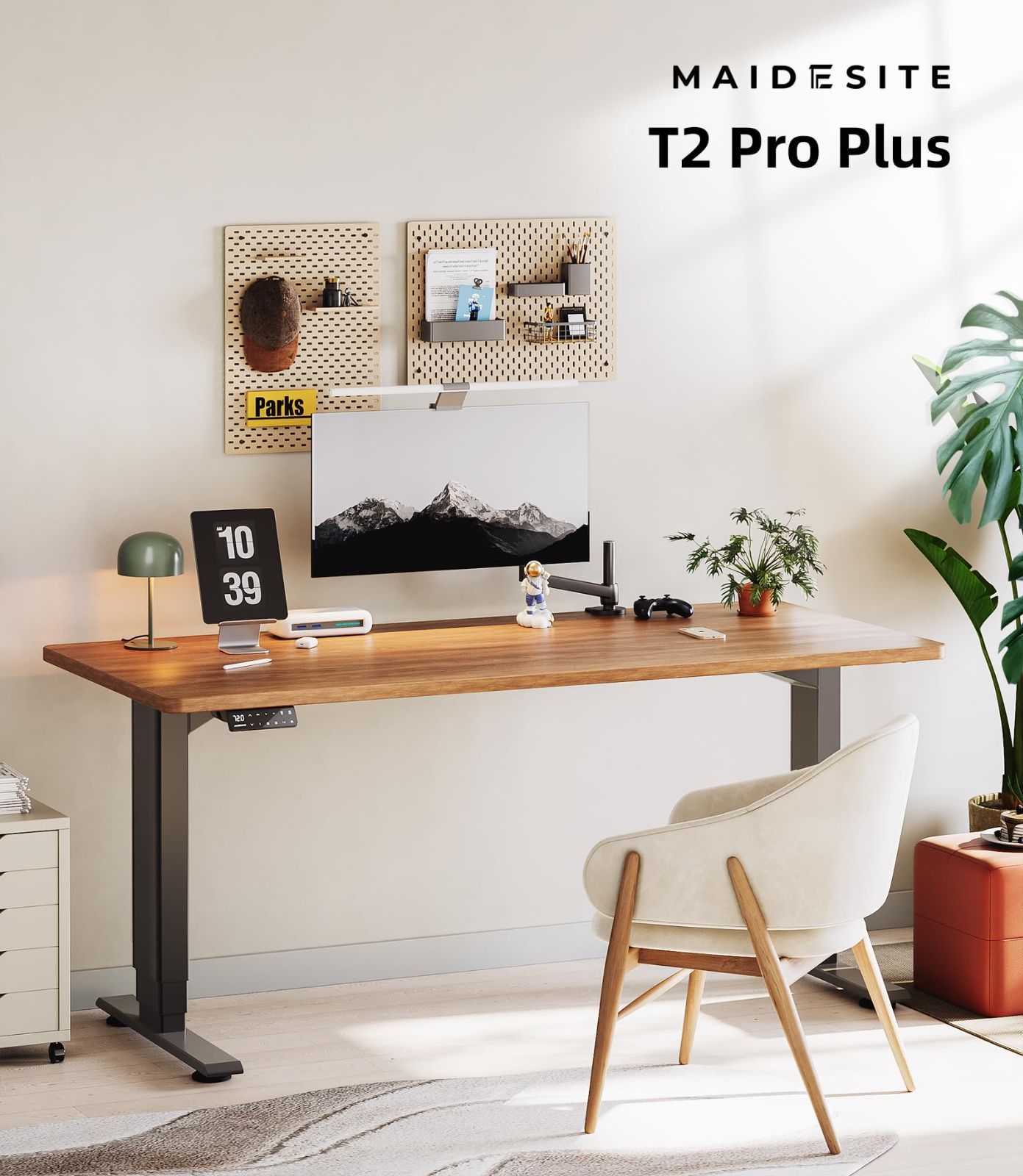 スタンディングデスク