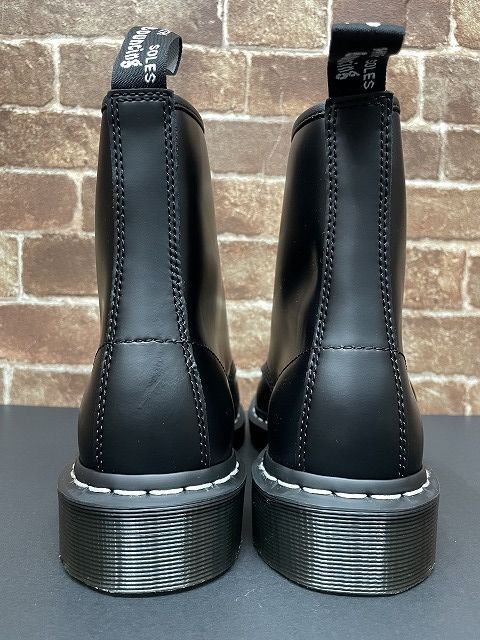 Dr.Martens ドクターマーチン 8ホール Smooth 1460 WS ホワイト Dr.Martens ドクターマーチン 8ホール Smooth 1460 WS ホワイト