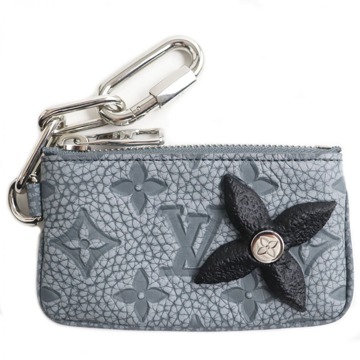 極美品○LOUIS VUITTON ルイヴィトン ポシェット・クレ M81602 