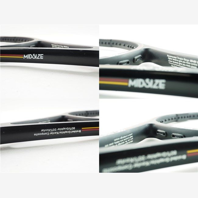 ラケット(硬式用) Wilson Pro Staff 85 Taiwan? 中古】ウィルソン プロ 