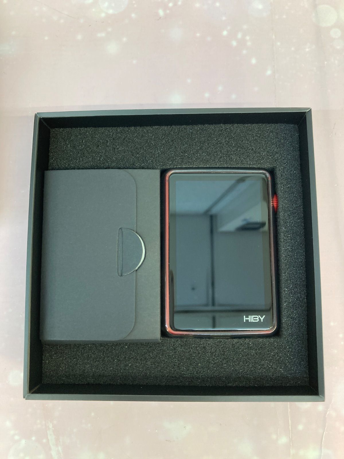 広店 Hiby R3 Ⅱ デジタルオーディオプレーヤー 417-0232