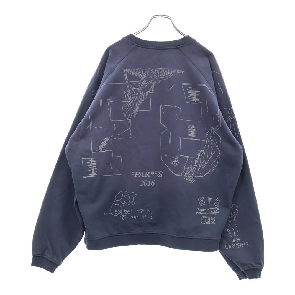 NO/FAITH STUDIOS (ノーフェイスストゥディオス) 25SS AUTHENTIC 90s