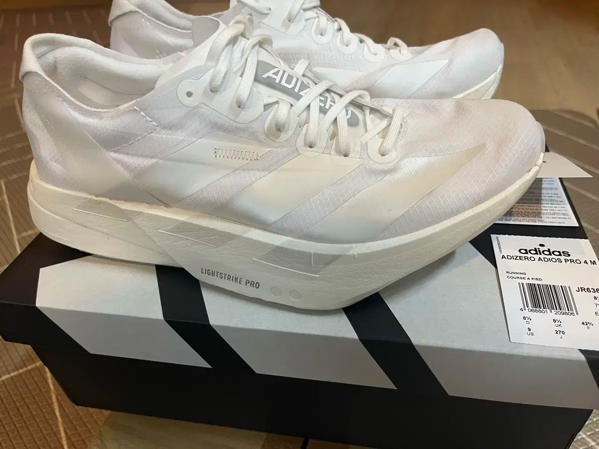 270 adidas アディダス プロ 4